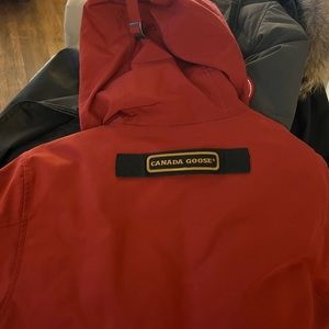 Canada Goose Langford Parka Heavyweight Coat